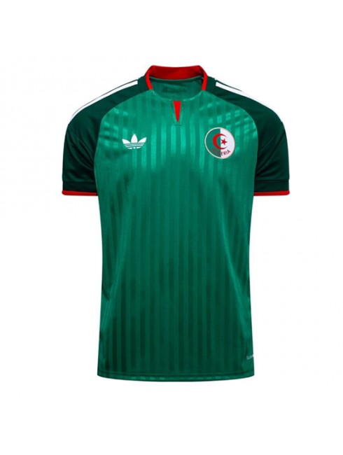 Algeriet Replika Borta Kläder VM 2026 Kortärmad Algeriet Replika Borta Kläder VM 2026 Kortärmad